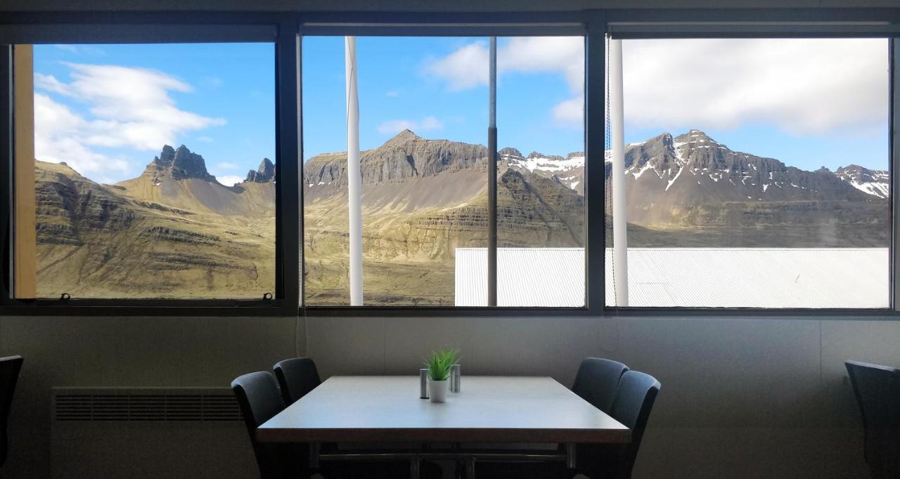 Saxa Guesthouse Stöðvarfjörður Kültér fotó