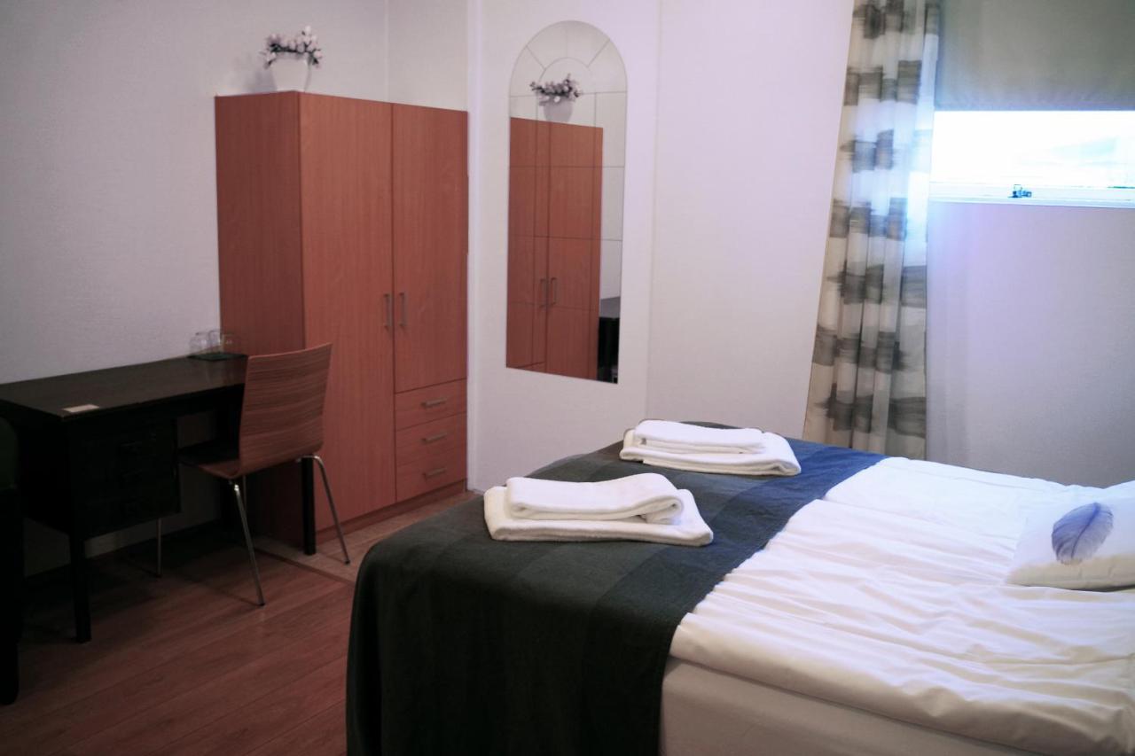 Saxa Guesthouse Stöðvarfjörður Kültér fotó