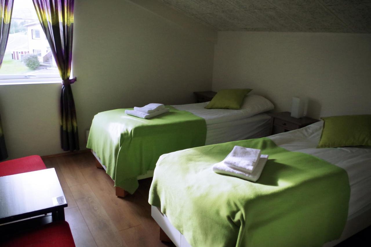 Saxa Guesthouse Stöðvarfjörður Kültér fotó