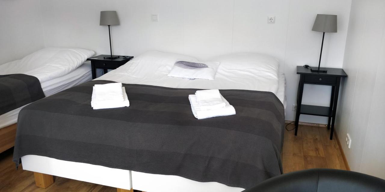 Saxa Guesthouse Stöðvarfjörður Kültér fotó