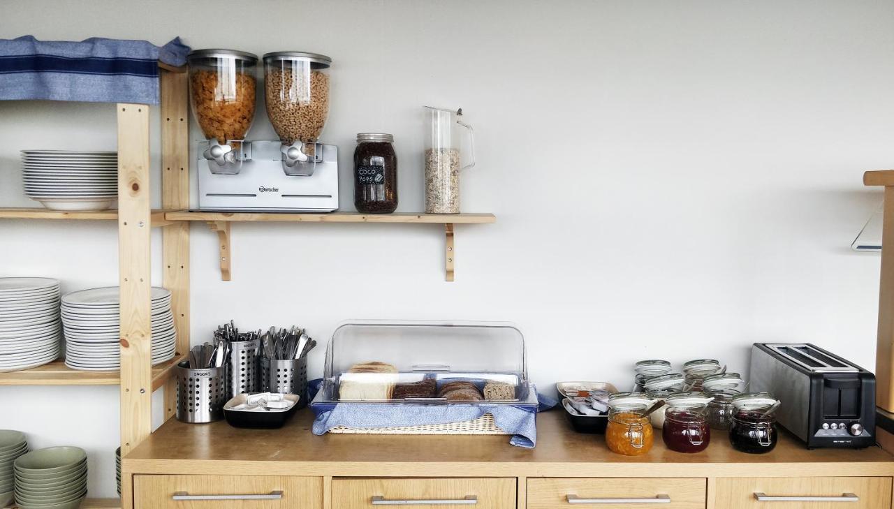 Saxa Guesthouse Stöðvarfjörður Kültér fotó